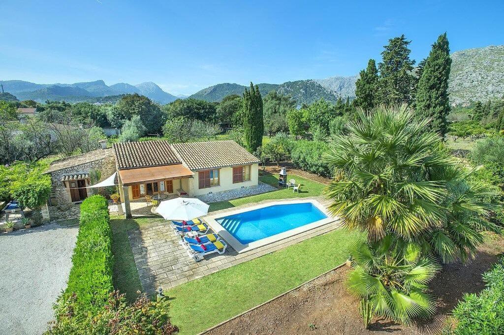 Villa Almedra Boi