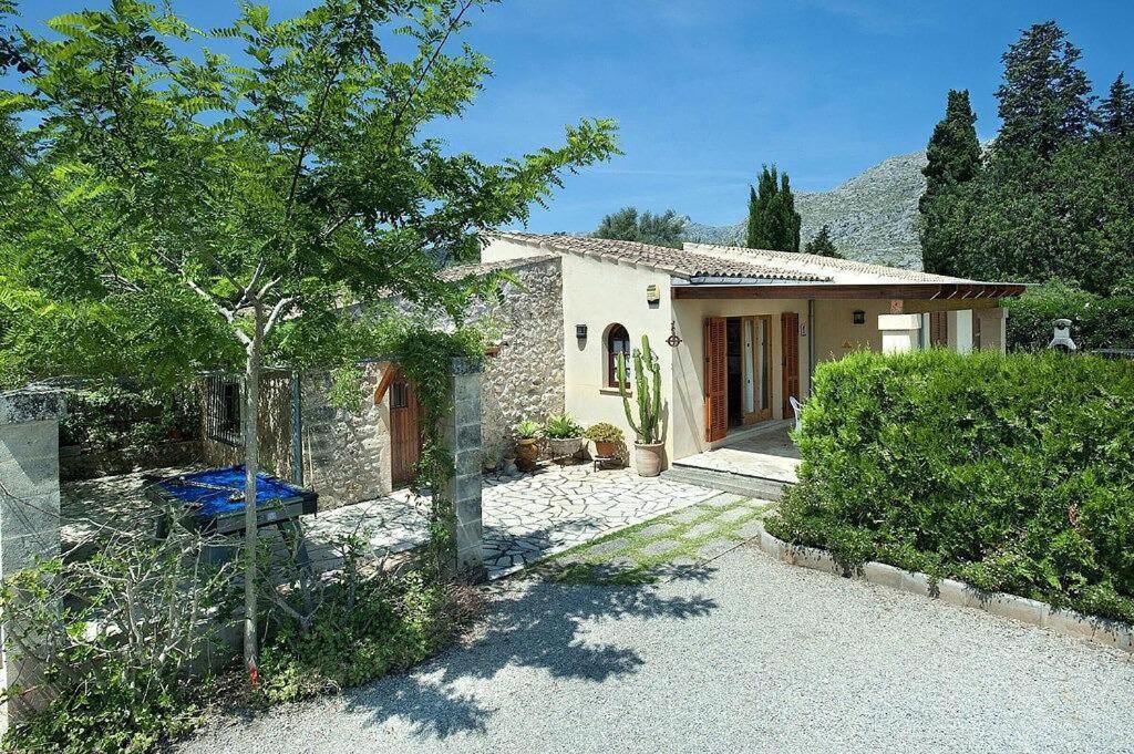 Almedra Boi Villa *