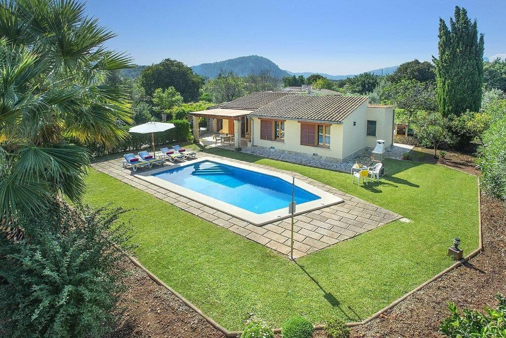 Almedra Boi Villa *
