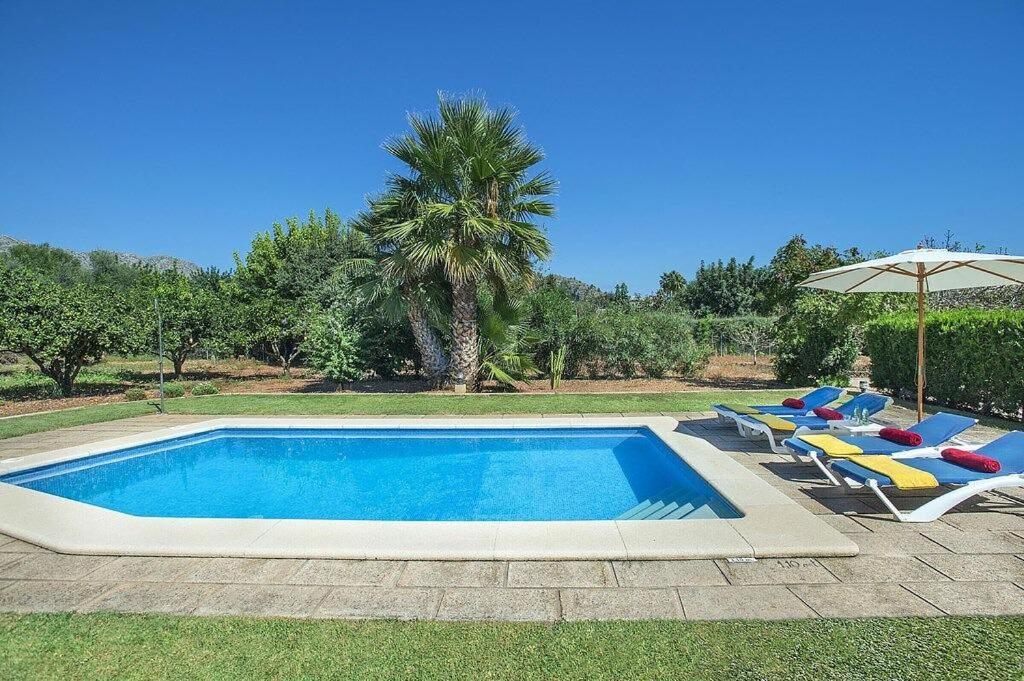 Villa Almedra Boi
